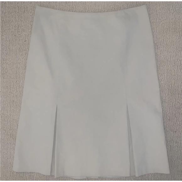 Prada Women’s Skirt Made in Italy Size 46 US 12 Lined EUC - Picture 13 of 16